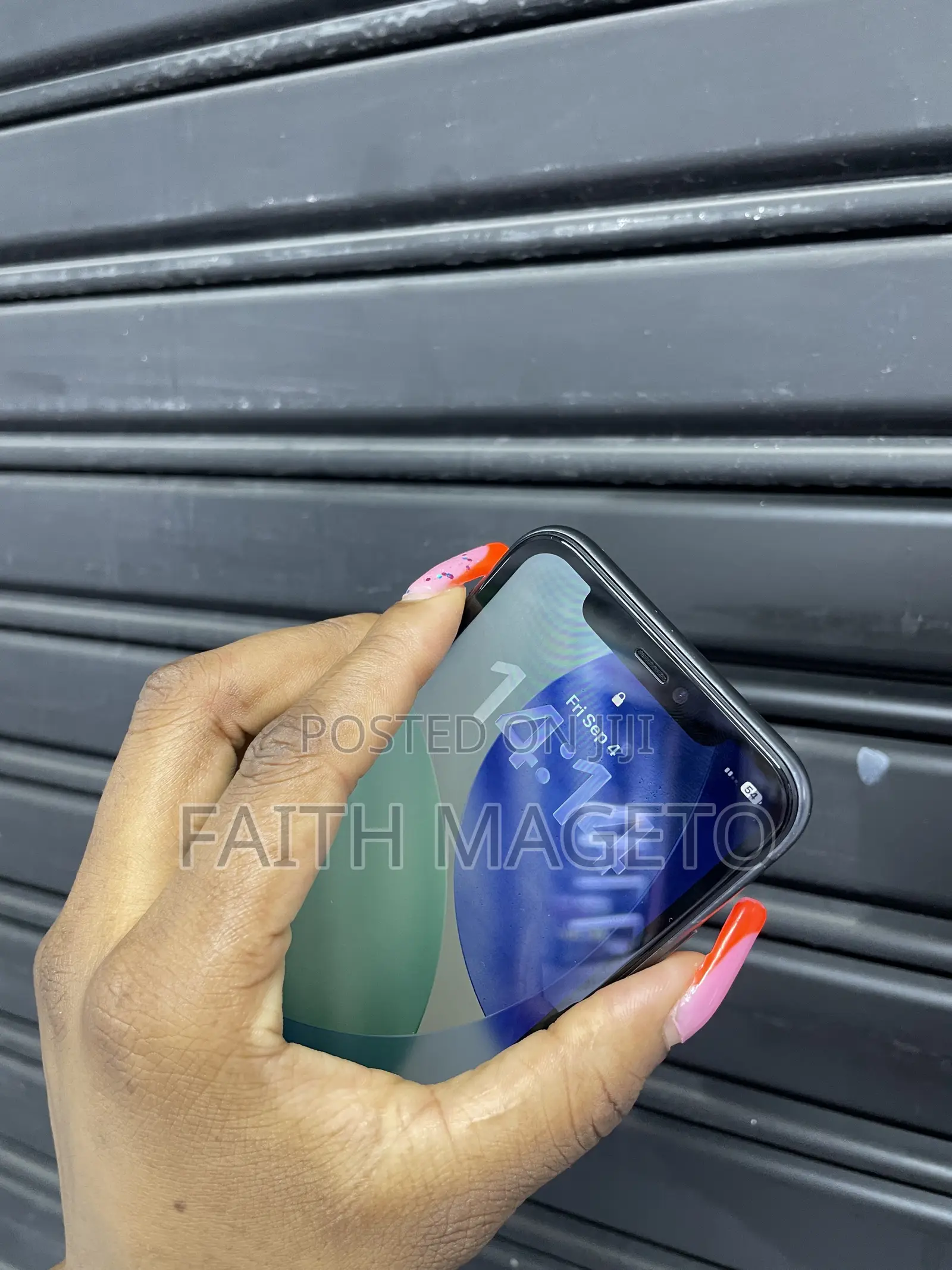 Apple iPhone 11 128 GB Black