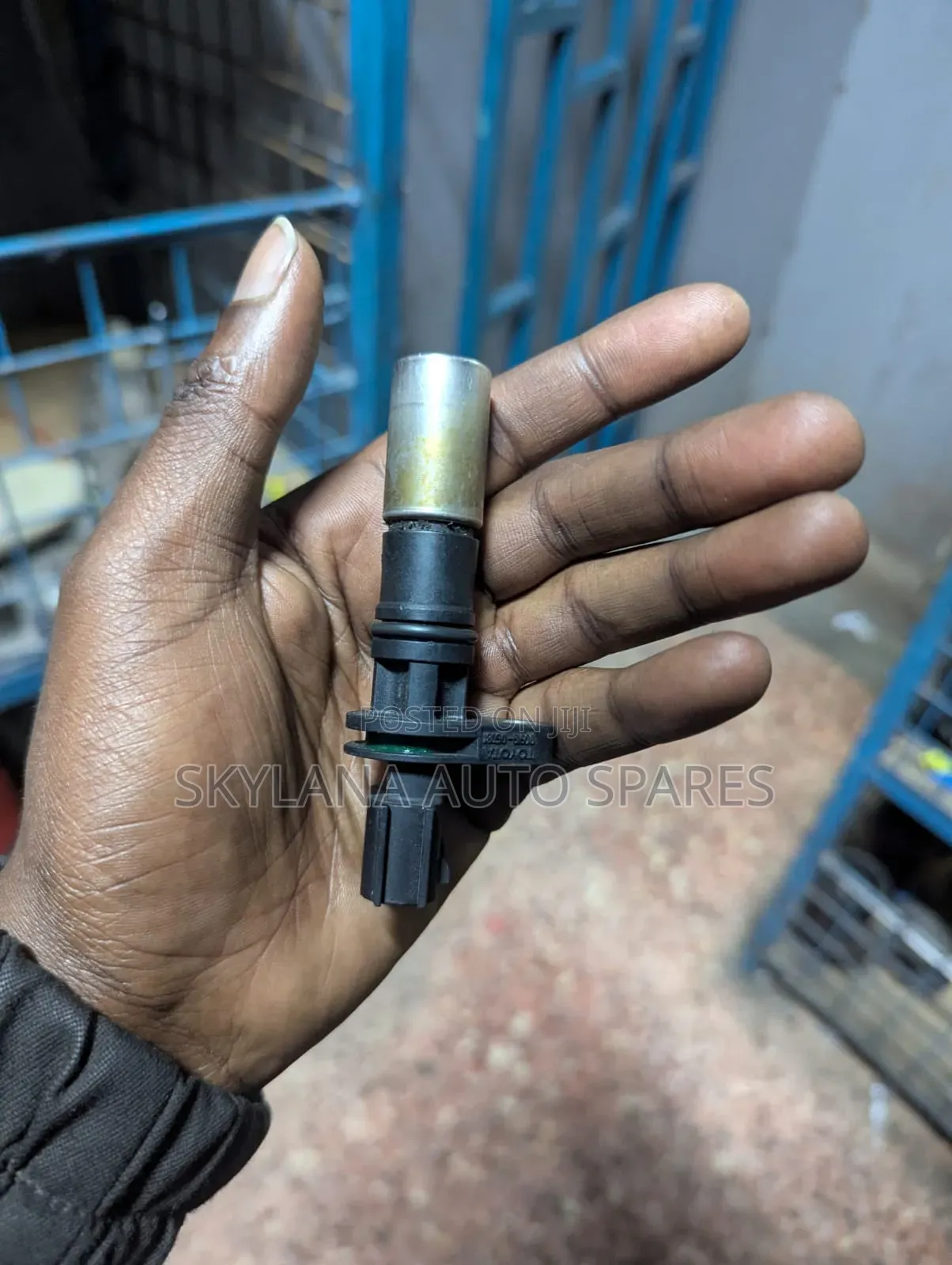 Axio Crankshaft Sensor
