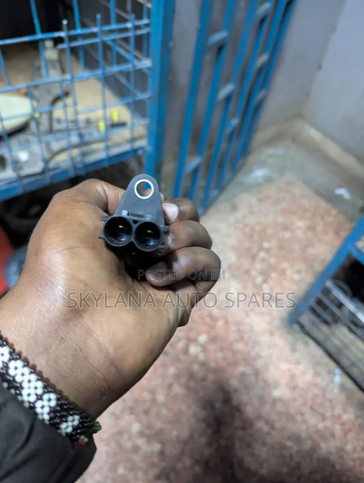 Axio Crankshaft Sensor