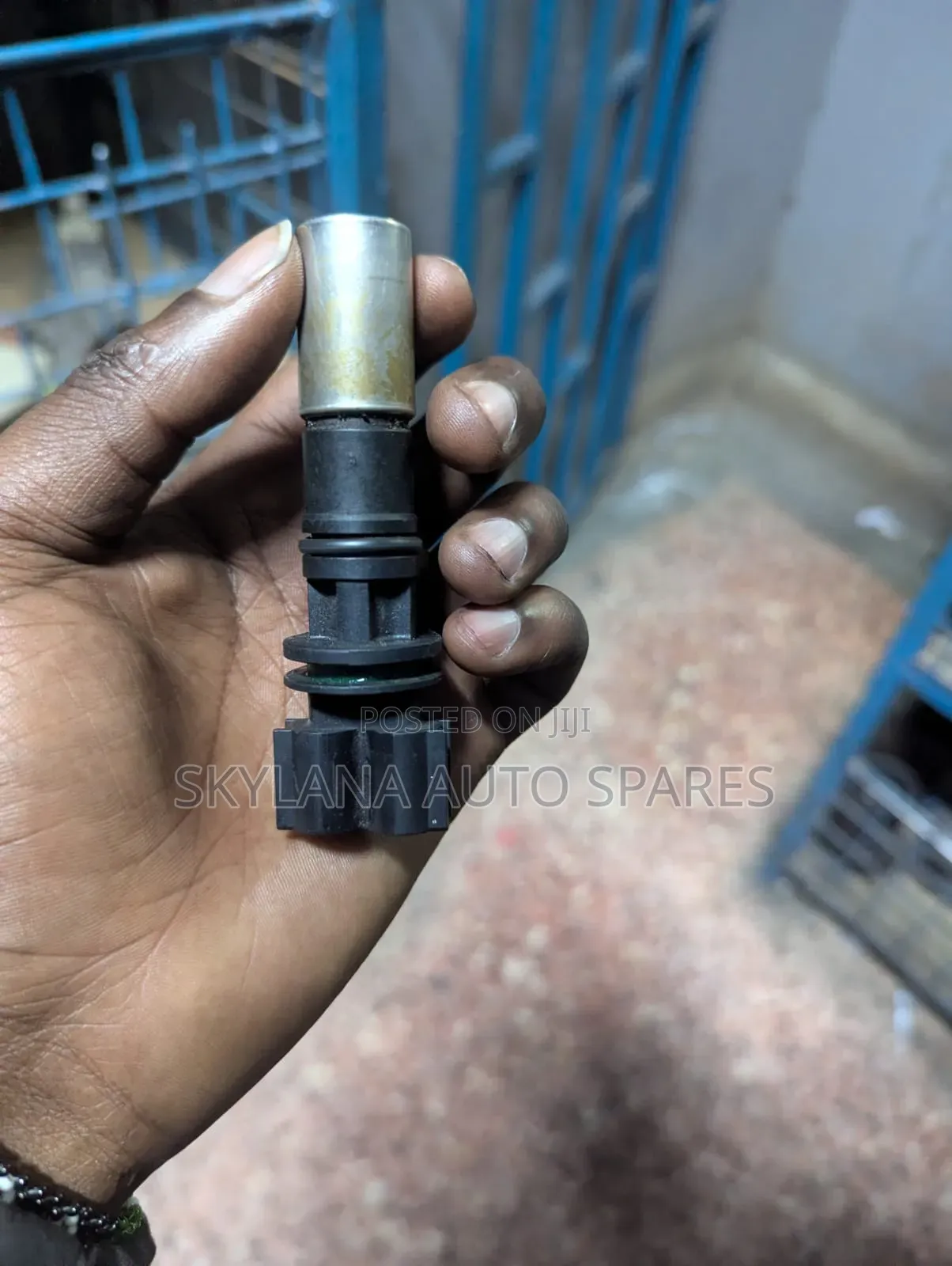 Axio Crankshaft Sensor