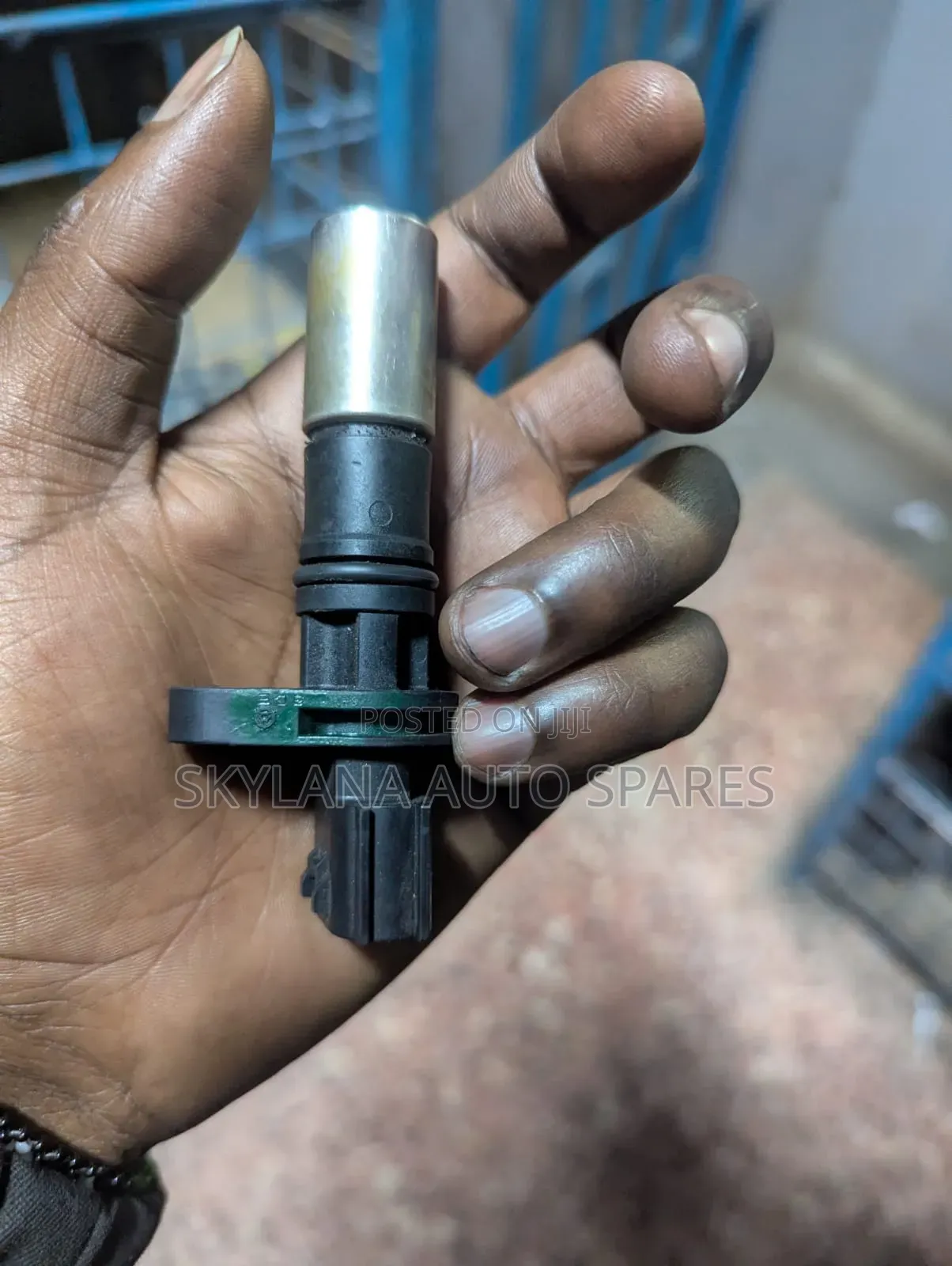 Axio Crankshaft Sensor