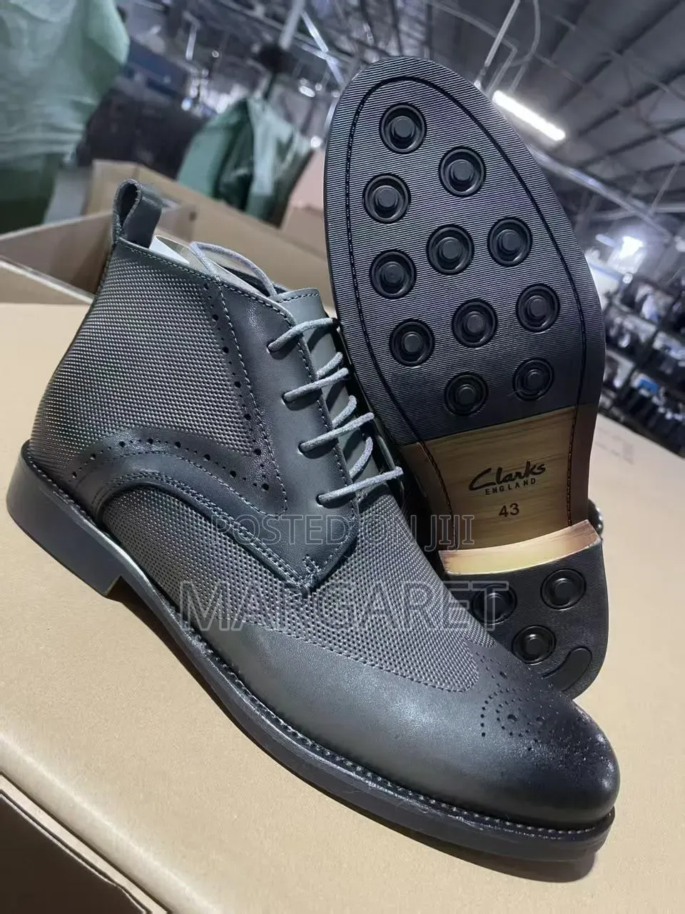 Boots Sneakers