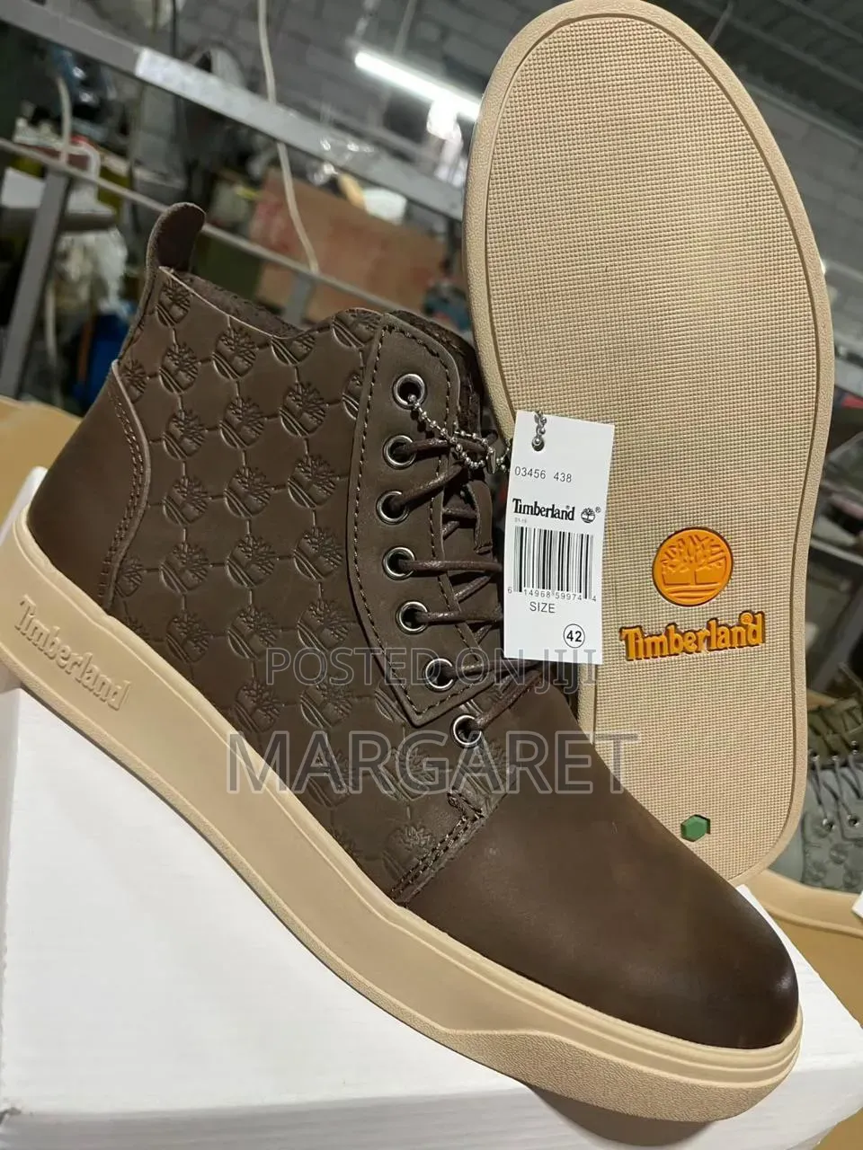 Boots Sneakers