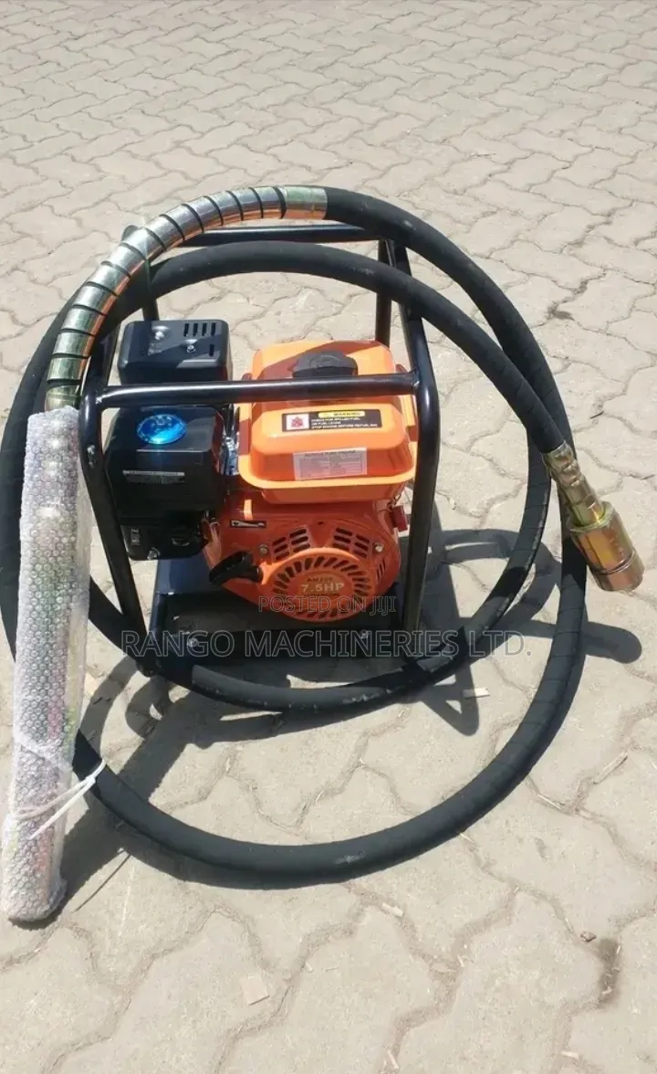 Concrete Vibrator