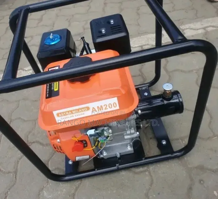 Concrete Vibrator