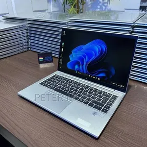 Laptop HP EliteBook 840 G7 8GB Intel Core i5 SSD 256GB