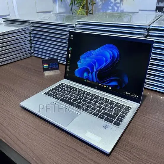 Laptop HP EliteBook 840 G7 8GB Intel Core i5 SSD 256GB