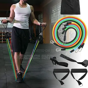 Resistance Band 11 in 1 Workout Band