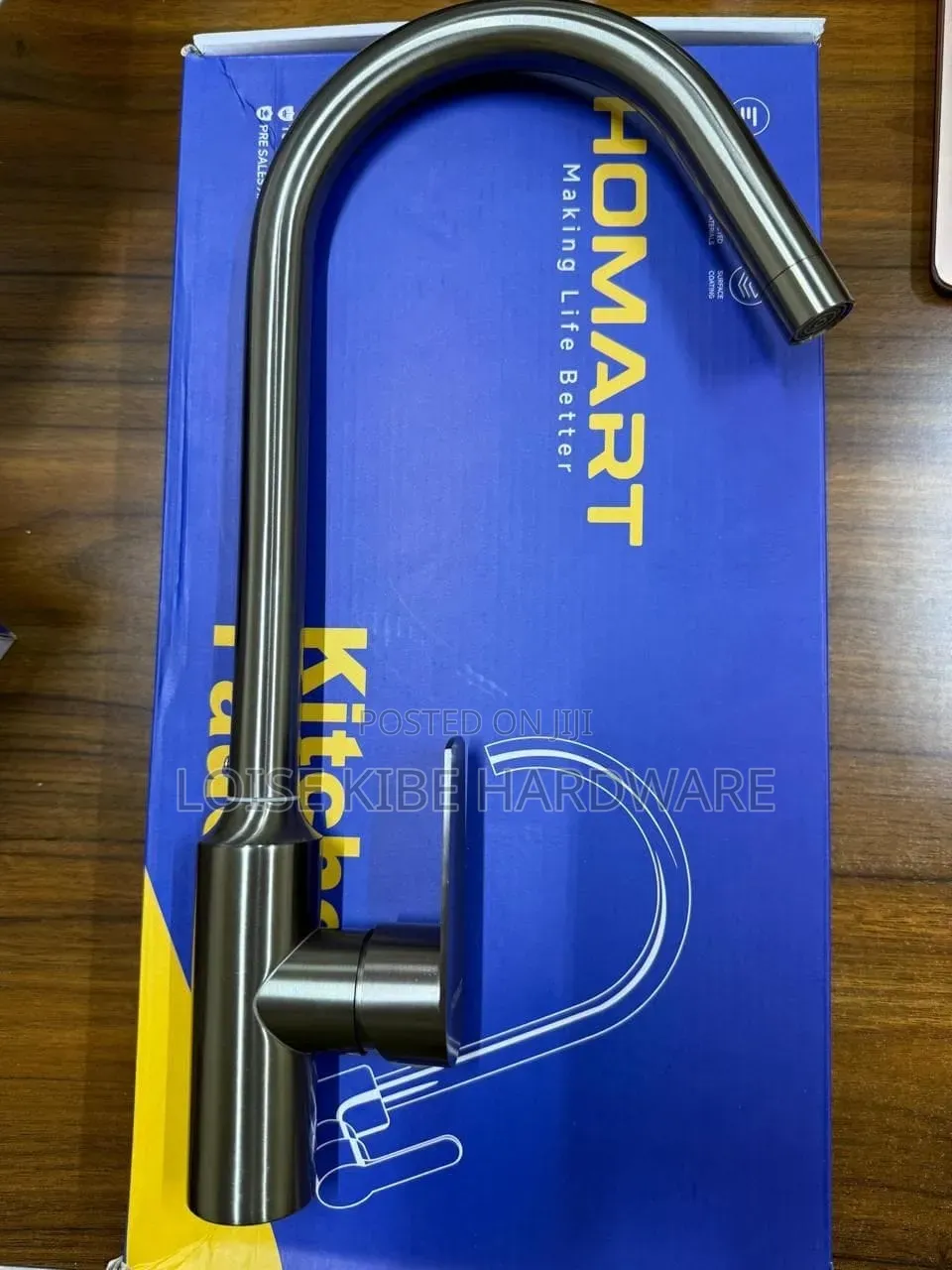 Kitchen Faucet Mixer Available