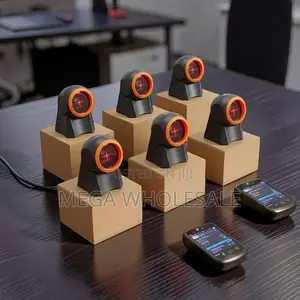 Wholesale Savings 1D 2D Desktop Table Mount Barcode Scanner Readers