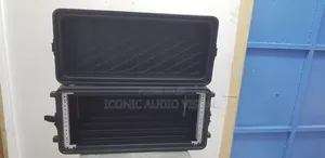 4U Mic Flight Case