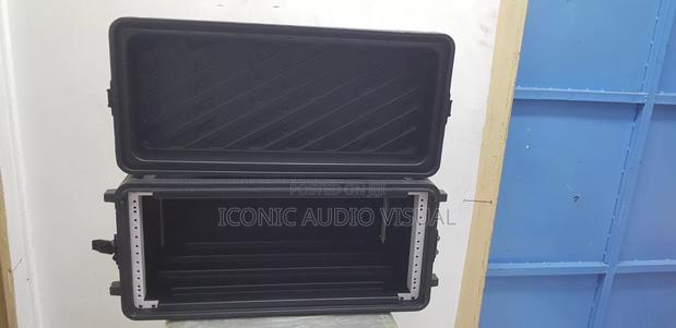 4U Mic Flight Case - main view