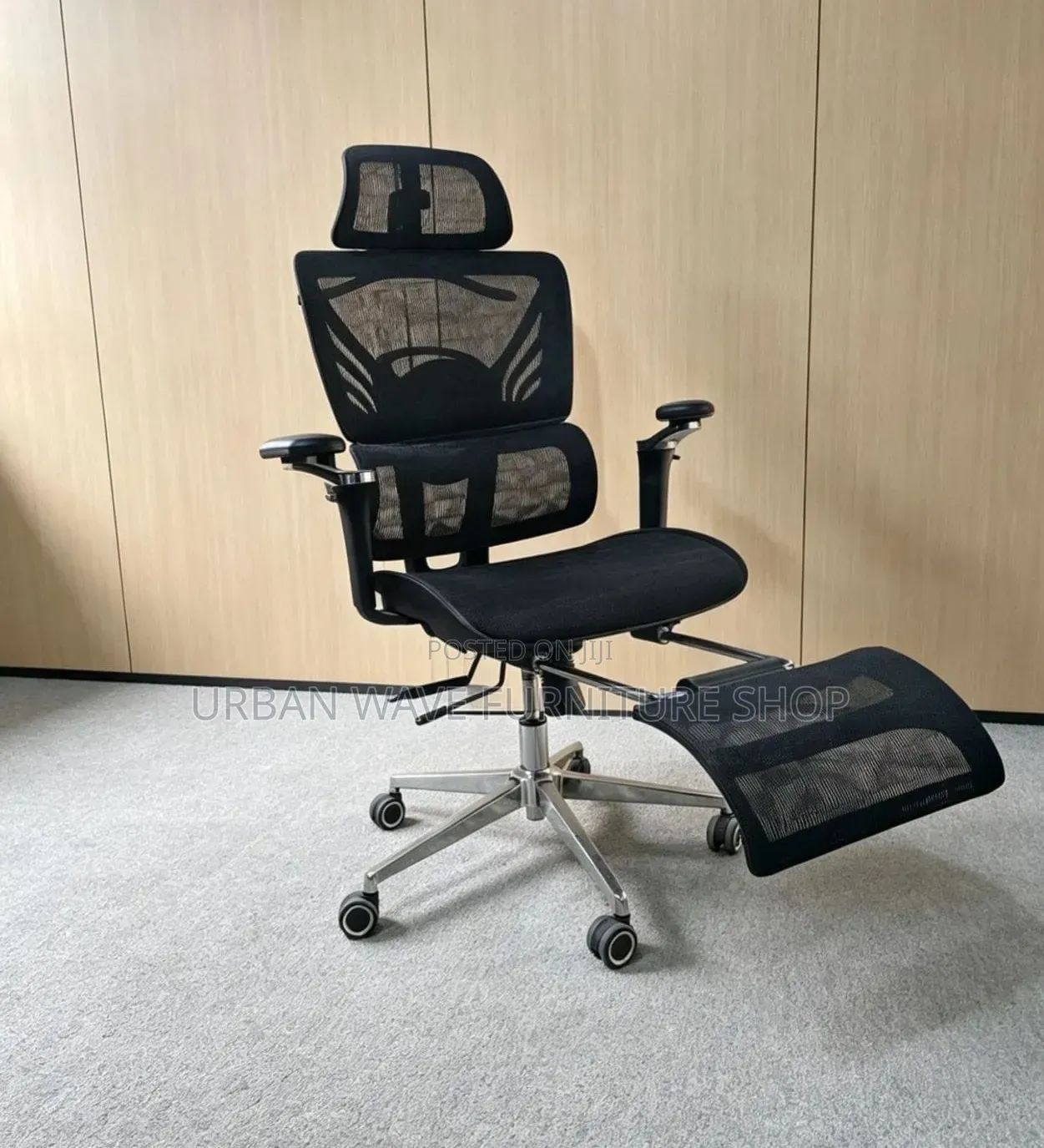 Footrest Office Orthopedic Chairs