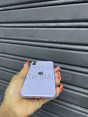 Apple iPhone 11 128 GB Purple