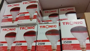 Tronic SP1250 250W Infrared Chicken Bulb BR125 - MKU