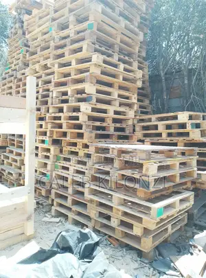 Heavy Load Carrier Wooden Pallets