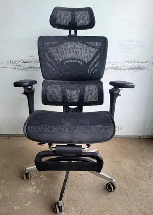 Footrest Office Orthopedic Chairs