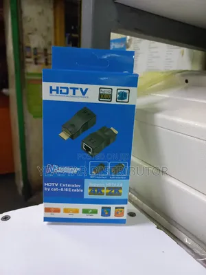 Hdmi Extender Over Cat6/Cat6e 30 Meters