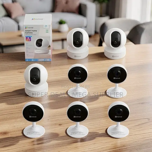 Supplier Prices Easy Setup Ezviz TY1 Pro C1c-B Smart Wifi Cameras