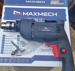 Quality Maxmech Corded Drill/ Electric Drill