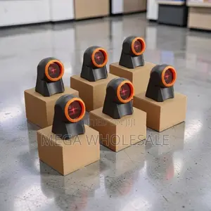 Economy Prices 1D 2D Desktop Table Mount Barcode Scanner Readers