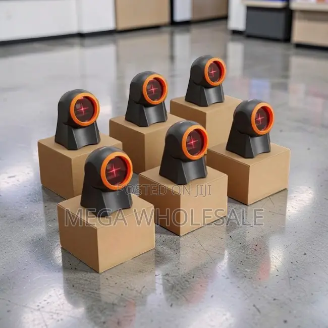 Economy Prices 1D 2D Desktop Table Mount Barcode Scanner Readers