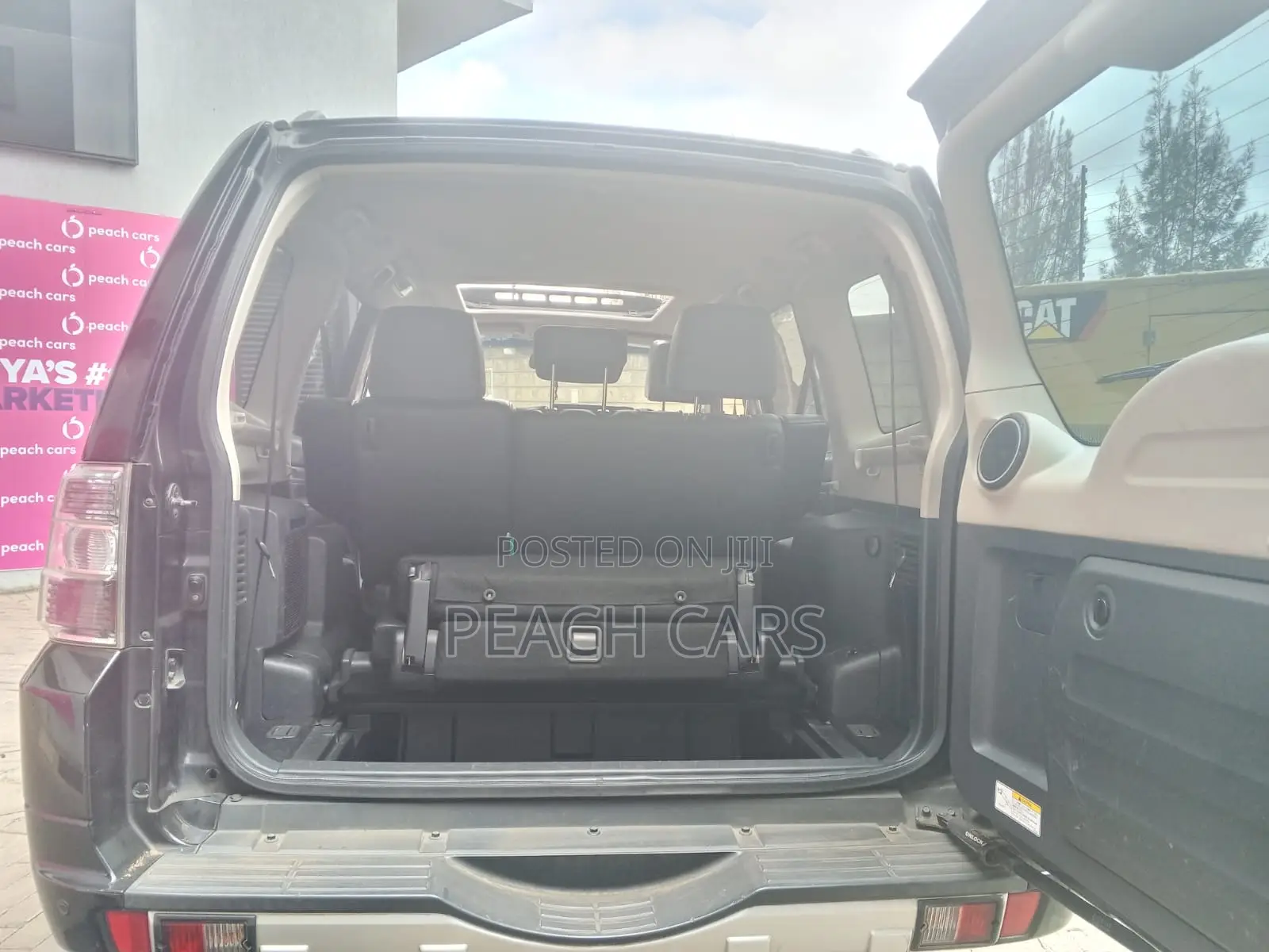 Mitsubishi Shogun 2016 Black