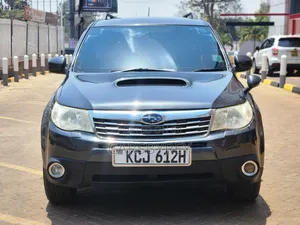 Subaru Forester 2010 Gray
