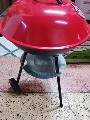 Portable Charcoal BBQ Grill
