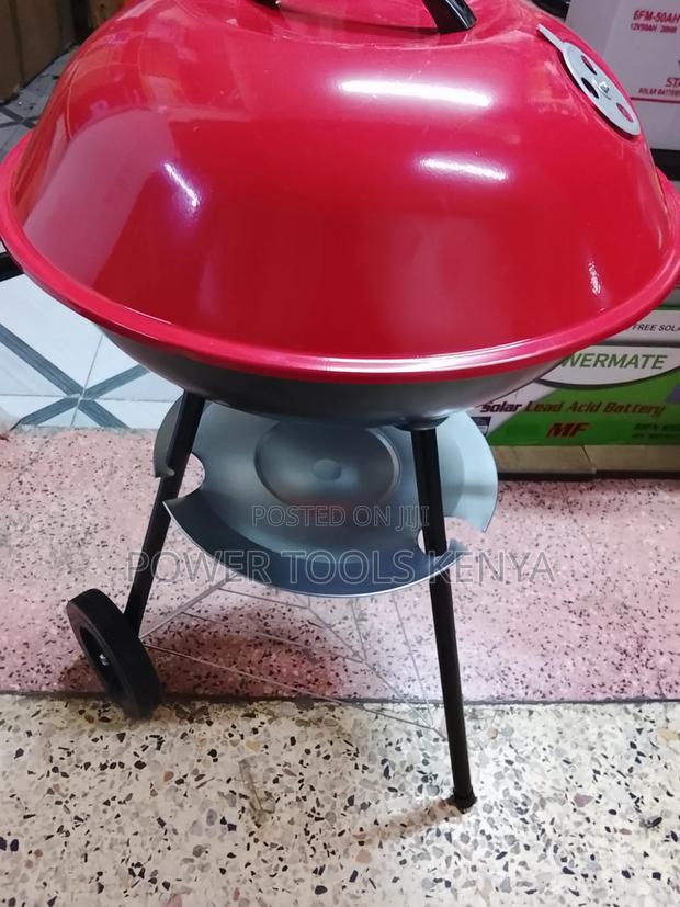 Portable Charcoal BBQ Grill