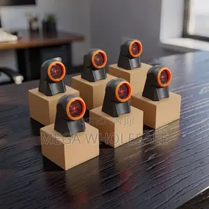 Wholesale Price 1D 2D Desktop Table Mount Barcode Scanner Readers