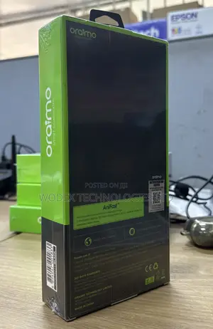 Oraimo Traveler Link 27 27000mAh 12W Fast Charging Power Bank