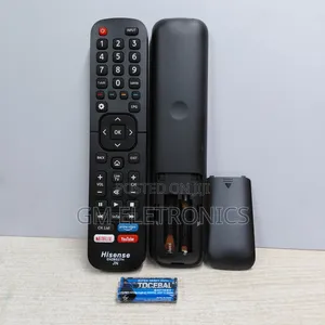 EN2BS27H Replaced Remote Fit for Hisense Smart TV 43R6 50R6 55R6 65r6
