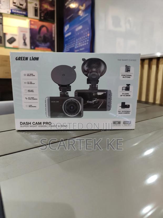Green Lion Dash Cam Pro - thumbnail 2