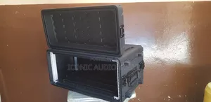 4U Mic Flight Case