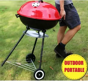 Kettle Barbecue Grills (17 Inches and 18 Inches
