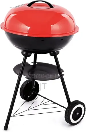 Kettle Barbecue Grills (17 Inches and 18 Inches