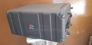 4U Mic Flight Case