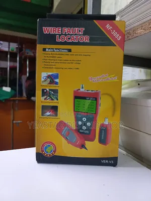 Nf-308s Wire Fault Locator