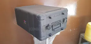 4U Mic Flight Case