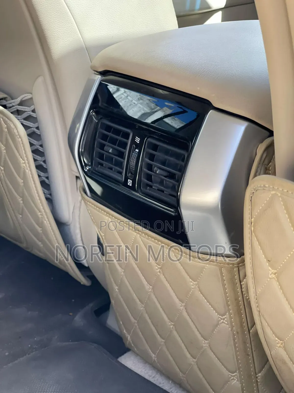 Toyota Land Cruiser Prado 2020 White