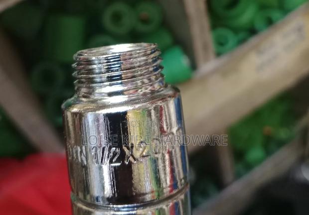 Male/Female Chrome Socket Available - main view