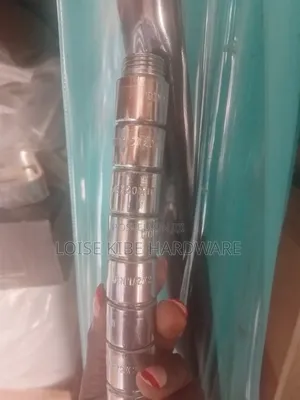 Male/Female Chrome Socket Available