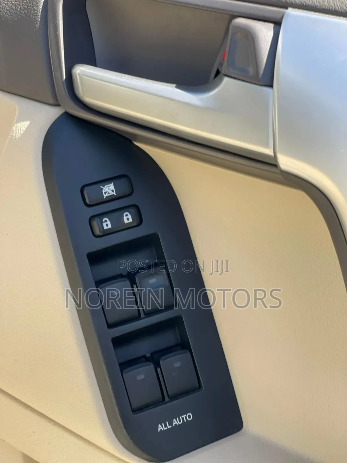 Toyota Land Cruiser Prado 2020 White