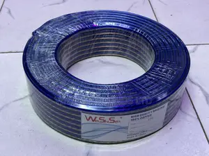 WSS Professional Gauge 800 Heavy Duty Speaker Cable (2.5 Mm2)