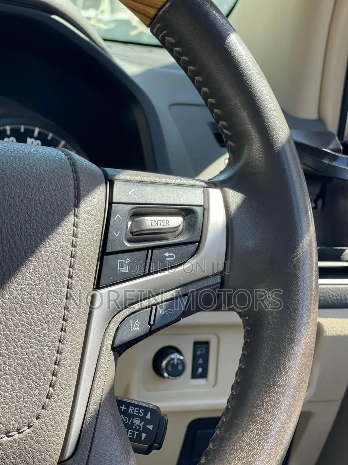 Toyota Land Cruiser Prado 2020 White