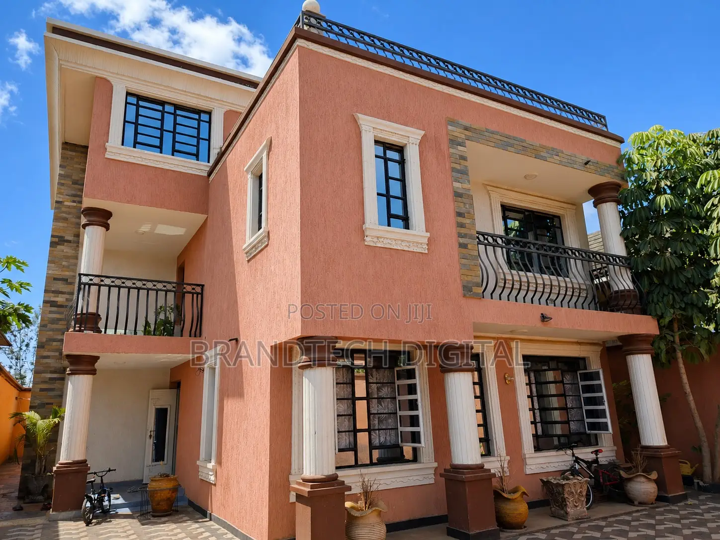 6bdrm Maisonette in Thome Marurui for sale