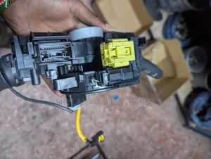 Daihatsu Mira Horn Spiral