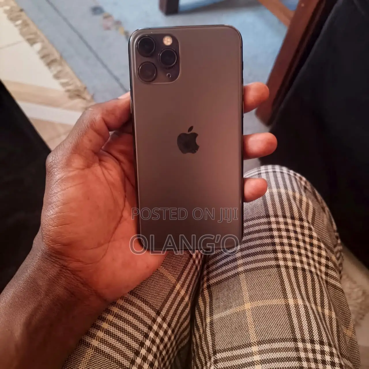 Apple iPhone 11 Pro 256 GB Gray