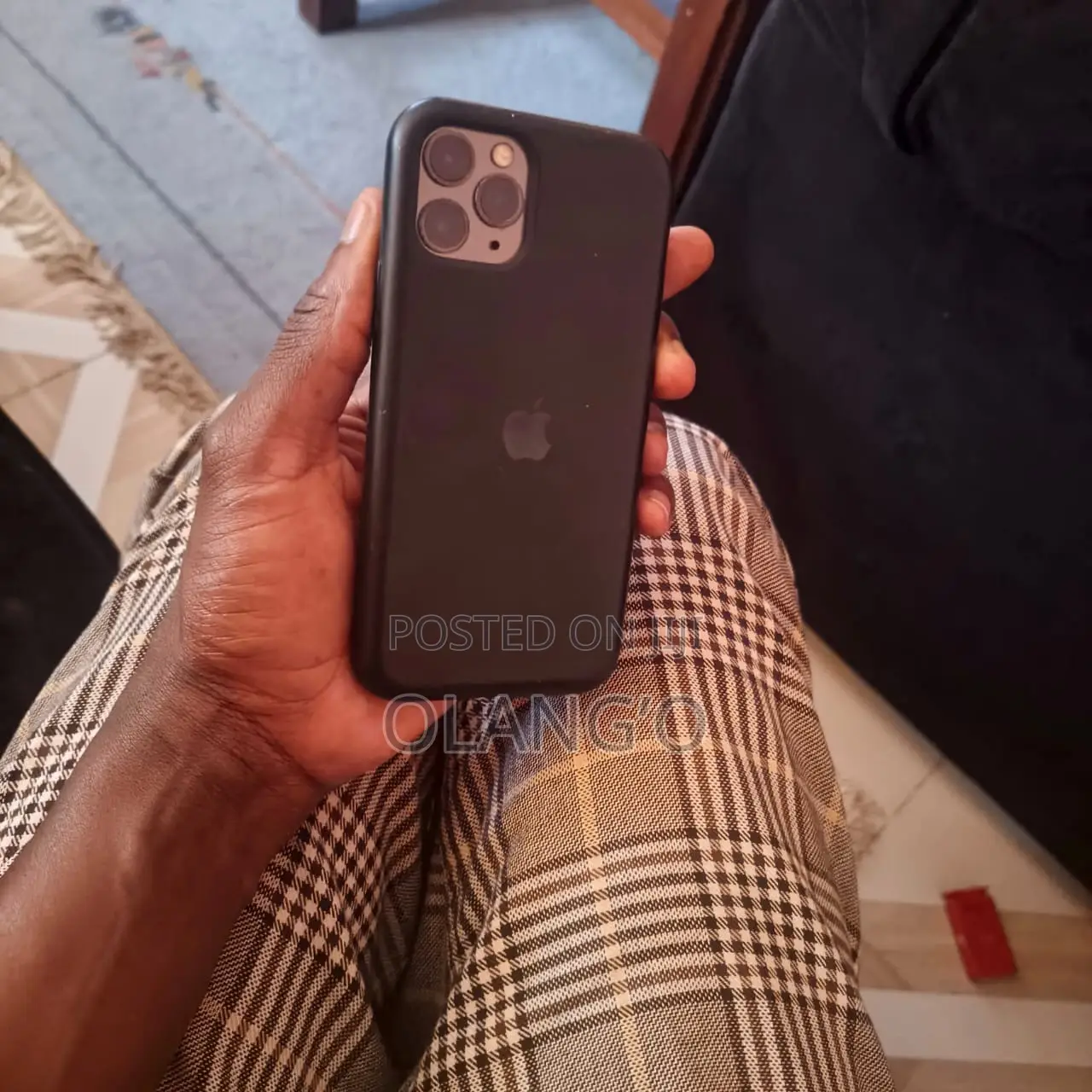 Apple iPhone 11 Pro 256 GB Gray